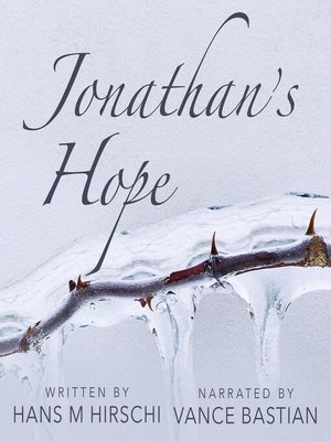 cover image of Jonathan's Hope